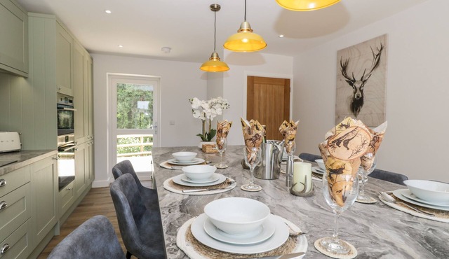 Stag Cottage