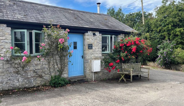 STARLING COTTAGE, pet friendly, with open fire in Cowbridge