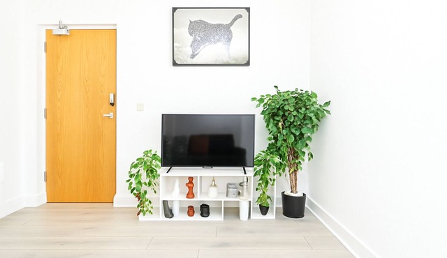 Stay easy two bedroom ground floor