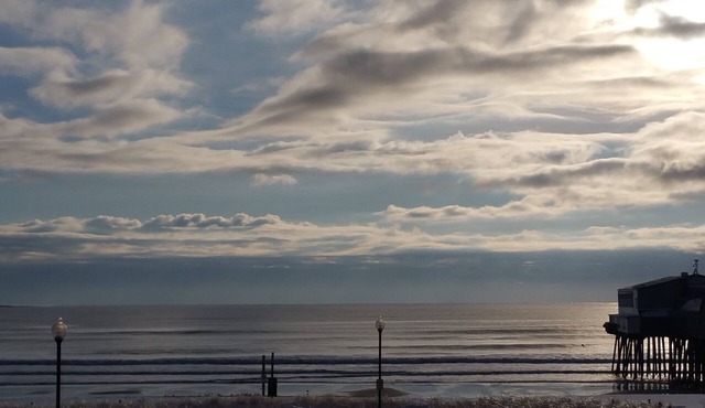 Steps away from the Sand, Sun and Fun In This Beachfront 2 Br Condo in Old Orchard Beach