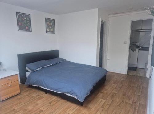 Studio flat in London