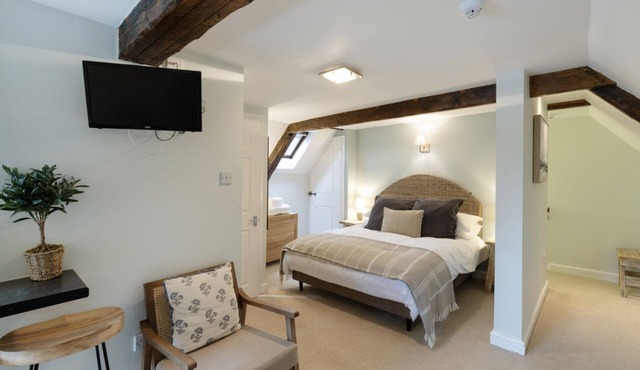 Studio Room with Shower in Beaminster