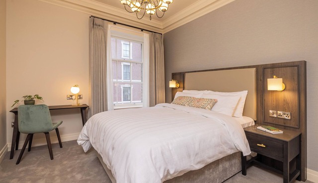 Stunning 1-Bed City Apartment In the heart of Dublin