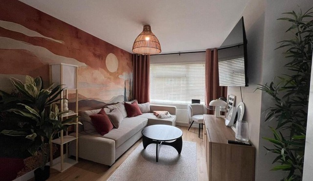 Stunning and Peaceful 2 bed Flat 10 mins from Stansted Airport