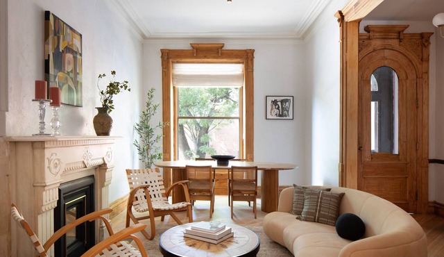 Stunning Brooklyn Brownstone in Brooklyn