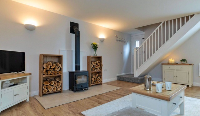 Stunning villa for 4 people with WIFI