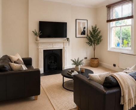 Stylish 2-Bed Apartment in West Dulwich