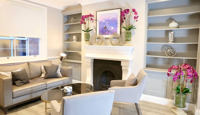 Stylish & Comfortable Townhouse in central Tunbridge Wells
