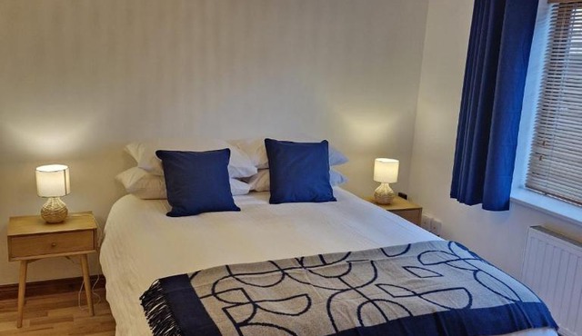 Stylish ground floor one bedroom townhouse