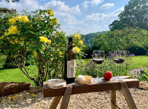 Sunnyside Guest Suite Ross on Wye The Wye Valley Forest of Dean