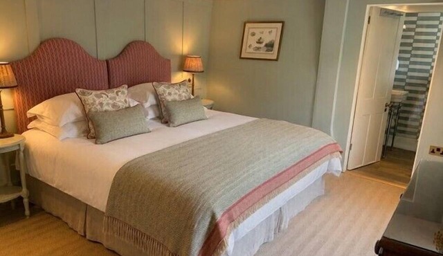 Super King/Twin Room at The Weld Arms