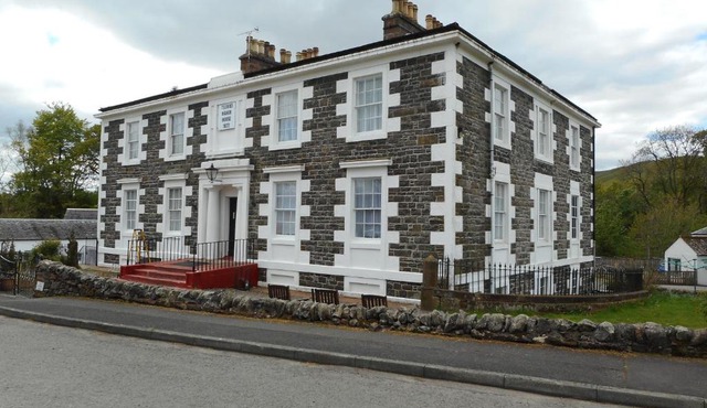 Telford Manor House