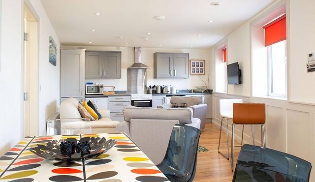 The Anchor Apartments