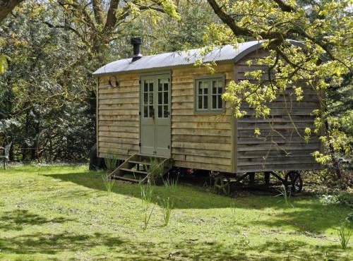 The Bakers Hut
