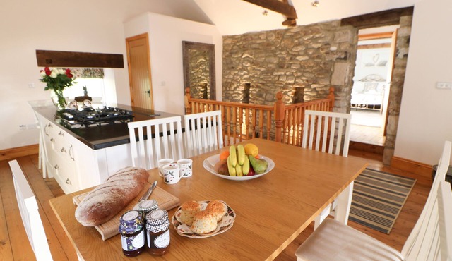 The Barn in Bishop Auckland