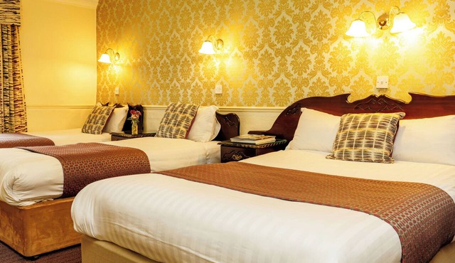 The Club House Hotel