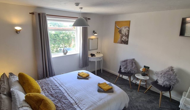 The Coach House Rooms in Derby