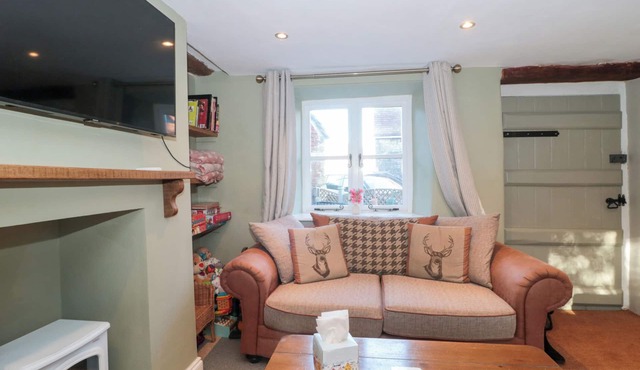The Corner Cottage