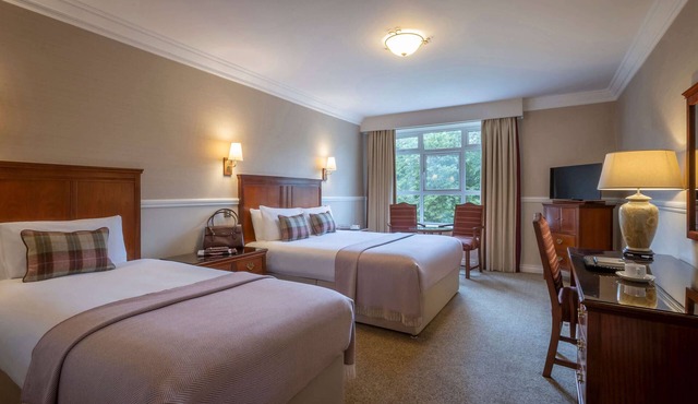The Court Yard Hotel