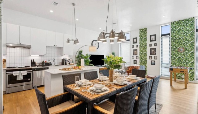 The Emerald:3BD In the Heart of Magnolia &Stylish! in Fort Worth