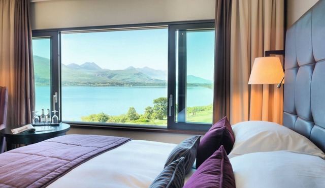 The Europe Hotel & Resort
