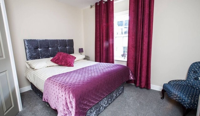The First Hurdle Guest House