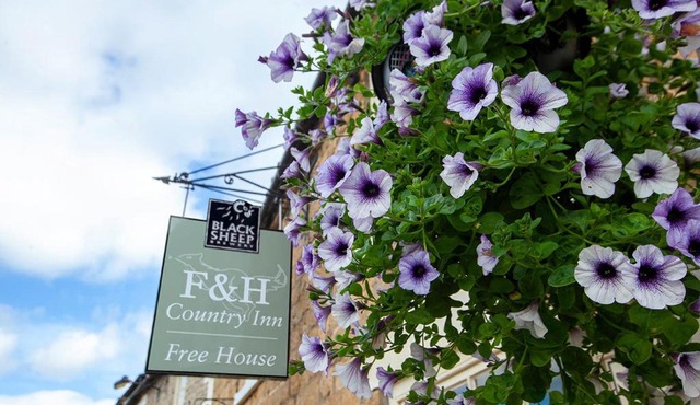 The Fox and Hounds Country Inn