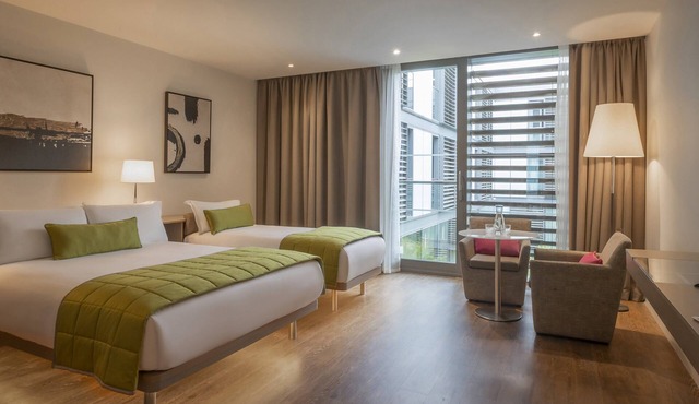 The Gibson Hotel Dublin City