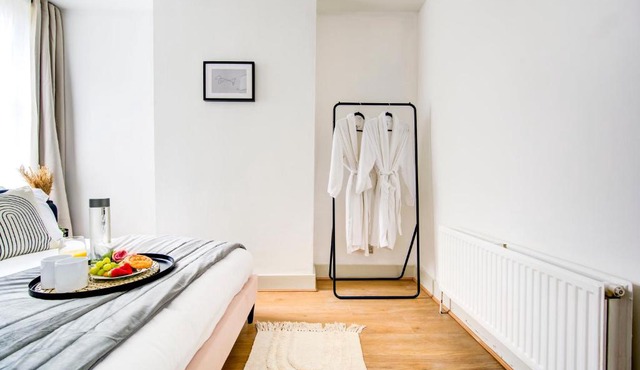 The Hackney Apartment in London