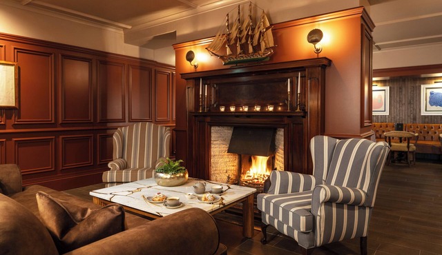 The Harbourview Hotel