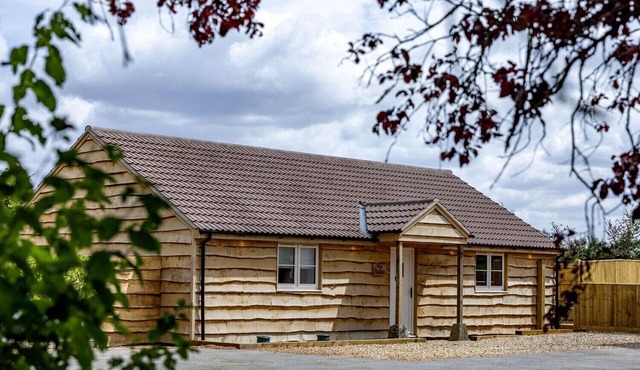 The Hay Barn at Rusty Lane Farm