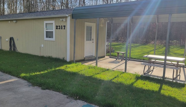 The Hideaway in Ashtabula