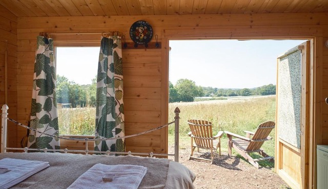 The Hoppers Hut in Weald