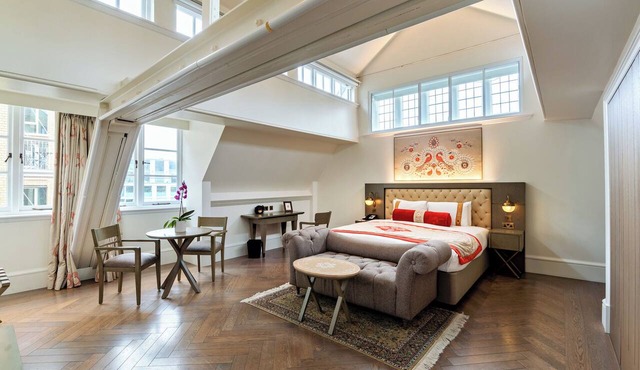 The Lalit London