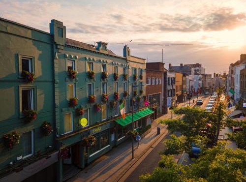 The Marcy Hotel