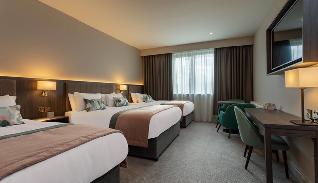 The McWilliam Park Hotel Mayo