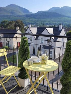 The Mourne Nest