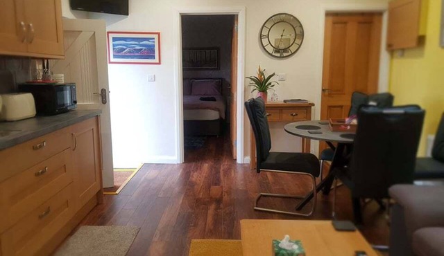 The Musical Ceol Cottage 1-bedroom - Sleeps Four
