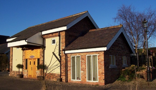 The Old Goods Shed @ The Station House. Converted railway building - Scarborough