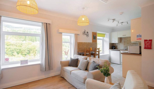 The Peak at Afan Forest Park by STAE-Homes