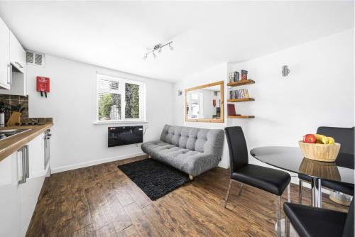 The Pink Flat