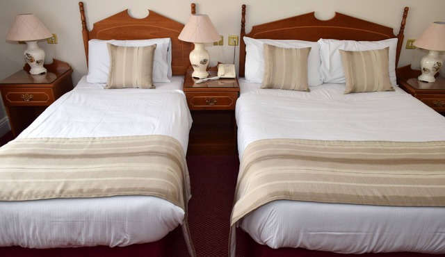 The Rhu Glenn Hotel