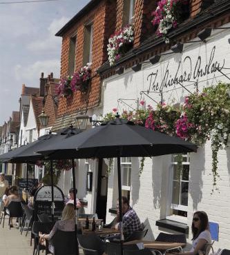 The Richard Onslow in Cranleigh