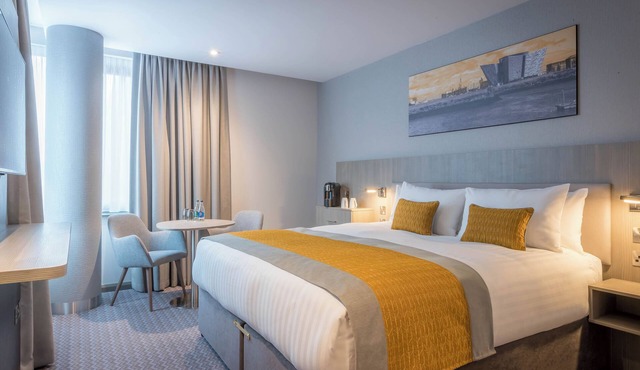 The Samuel Hotel, Dublin City Centre
