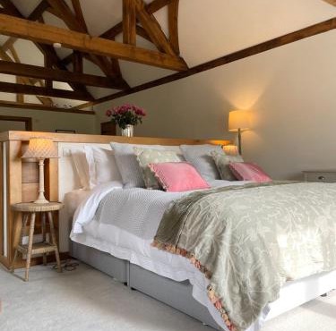 The Silver Suite at Manor Farm