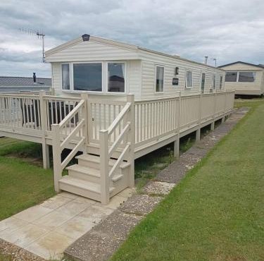 The Silverwoods Reighton Sands