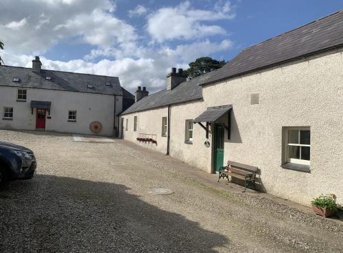 The Stable, Magheramore Courtyard