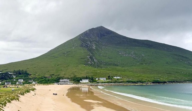 The Strand, Dugort Achill