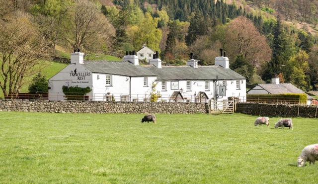 The Traveller's Rest