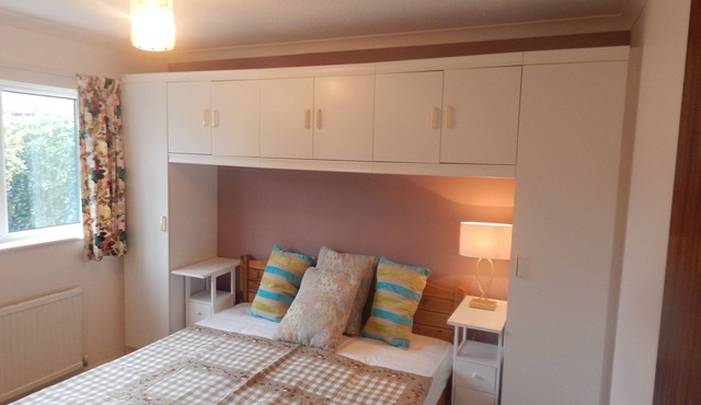 The Vinyard - Corporate & family stay with parking